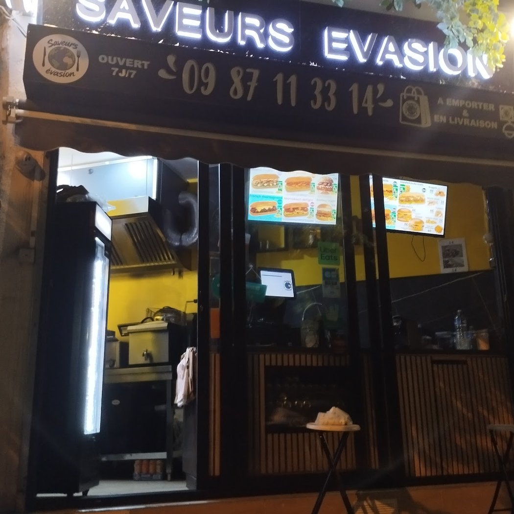 saveurs evasion 2